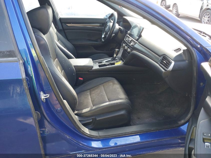 2019 HONDA ACCORD SEDAN SPORT 1.5T - 1HGCV1F34KA076020