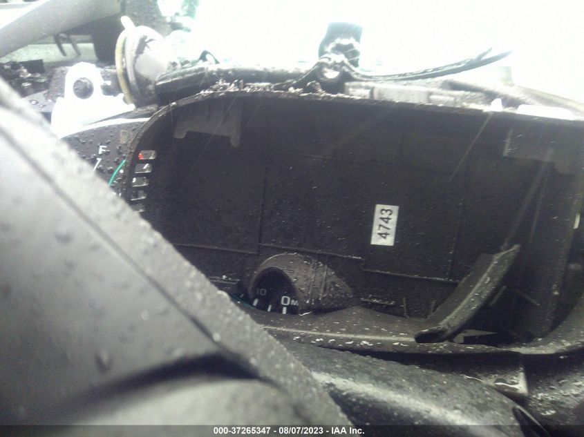 2018 CHEVROLET TRAX LT - KL7CJLSB7JB599766