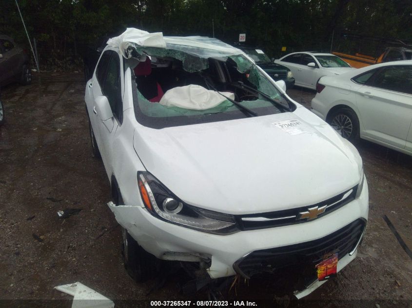 2018 CHEVROLET TRAX LT - KL7CJLSB7JB599766