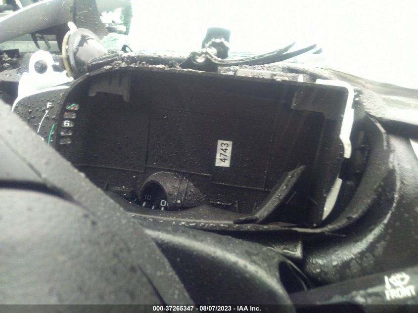 2018 CHEVROLET TRAX LT - KL7CJLSB7JB599766