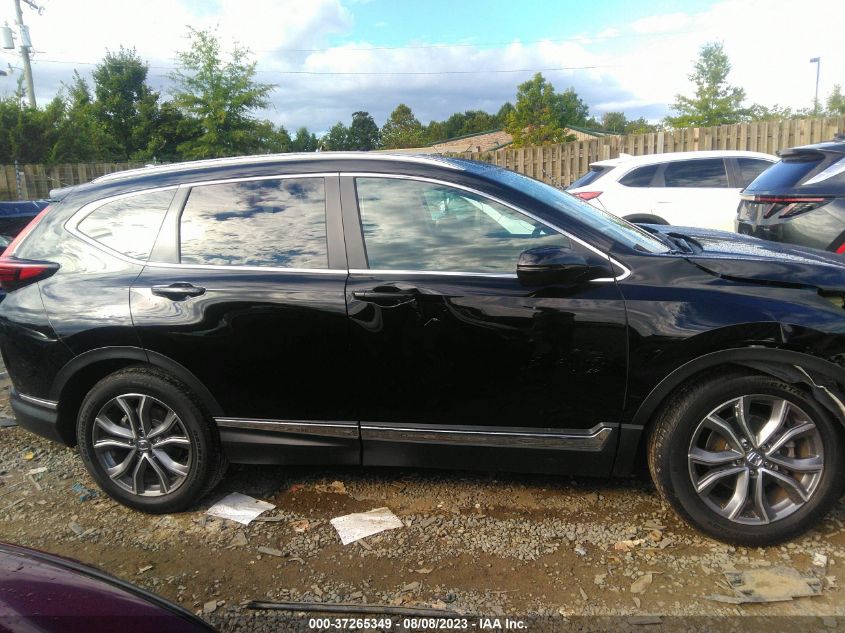 2022 HONDA CR-V TOURING - 2HKRW2H97NH609147