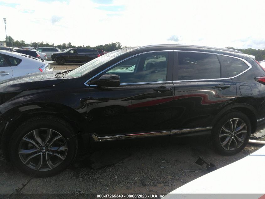 2022 HONDA CR-V TOURING - 2HKRW2H97NH609147