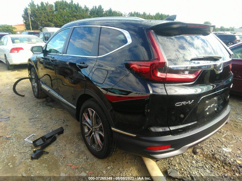 2022 HONDA CR-V TOURING - 2HKRW2H97NH609147