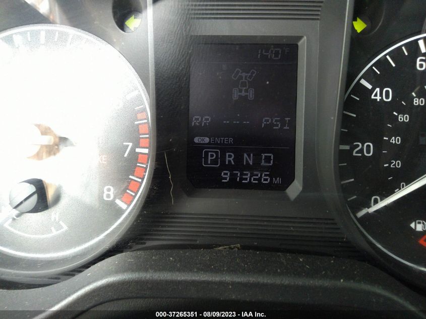 2018 NISSAN TITAN S - 1N6AA1CJ6JN503996