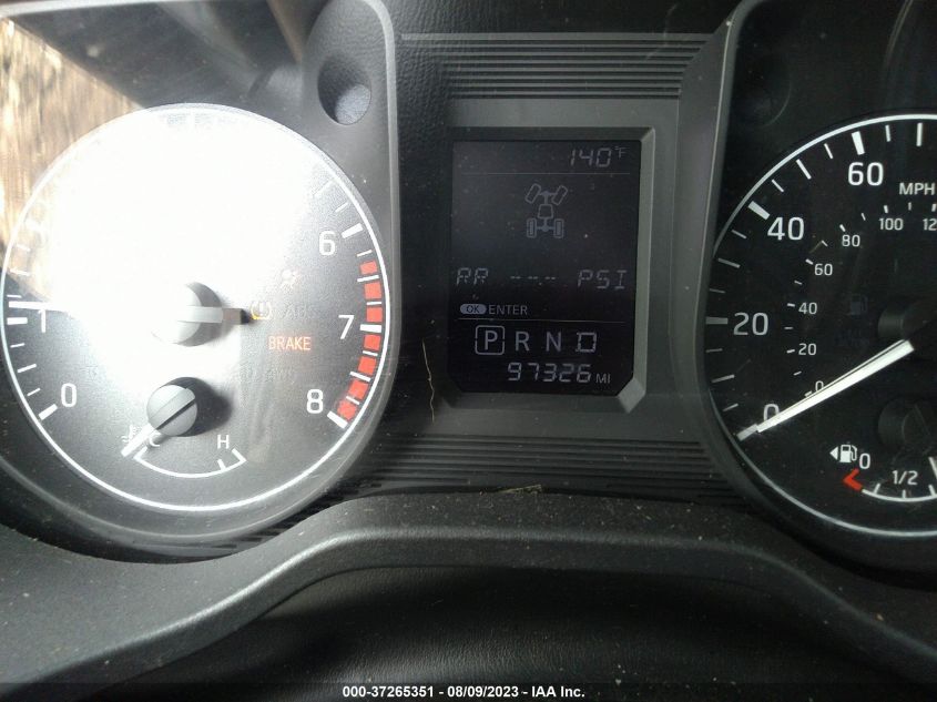 2018 NISSAN TITAN S - 1N6AA1CJ6JN503996