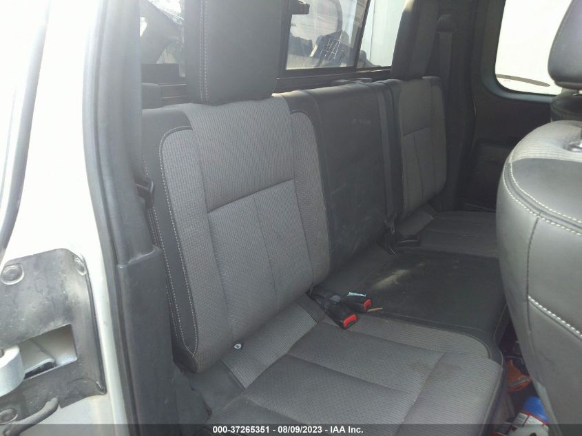 2018 NISSAN TITAN S - 1N6AA1CJ6JN503996