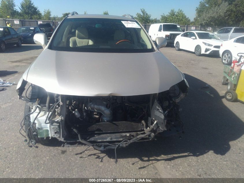 2013 LEXUS RX 450H - JTJBC1BA5D2033737