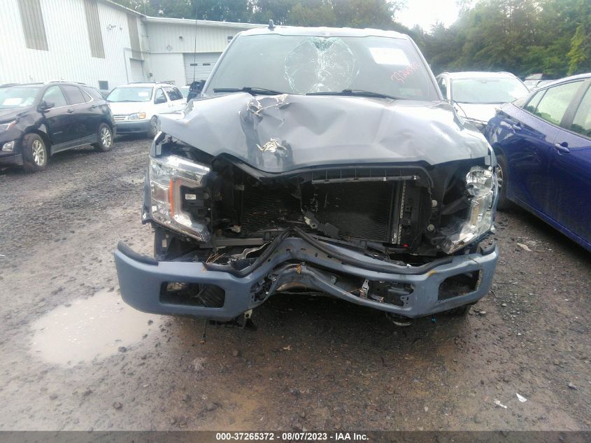 2019 FORD F-150 XL/XLT/LARIAT - 1FTEW1EP3KKE28362