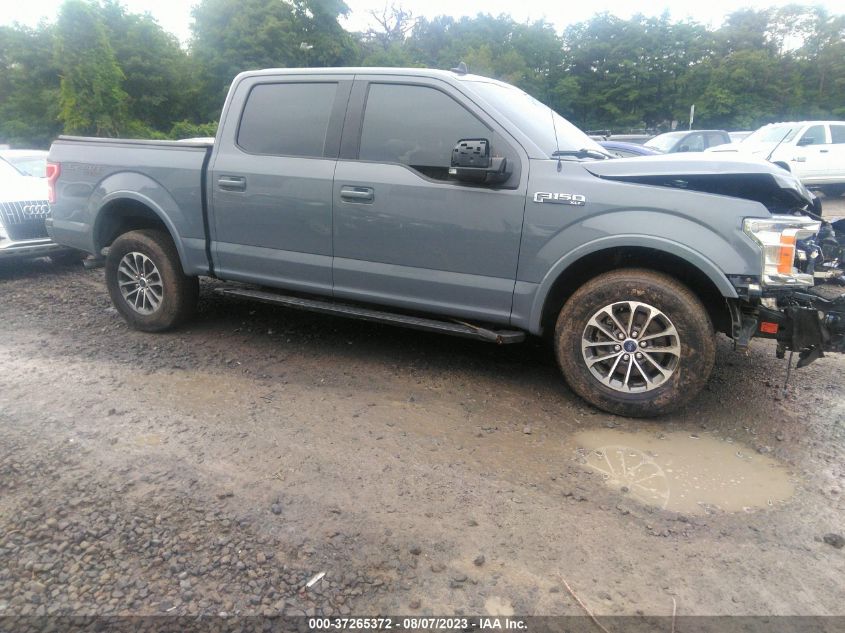 2019 FORD F-150 XL/XLT/LARIAT - 1FTEW1EP3KKE28362