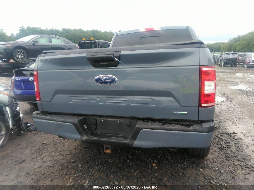 2019 FORD F-150 XL/XLT/LARIAT - 1FTEW1EP3KKE28362