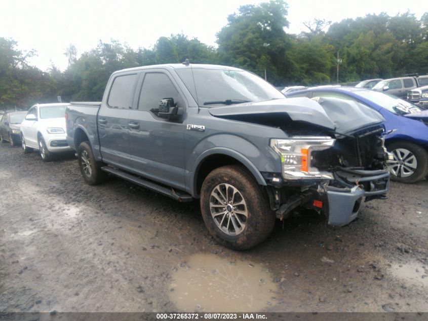 2019 FORD F-150 XL/XLT/LARIAT - 1FTEW1EP3KKE28362