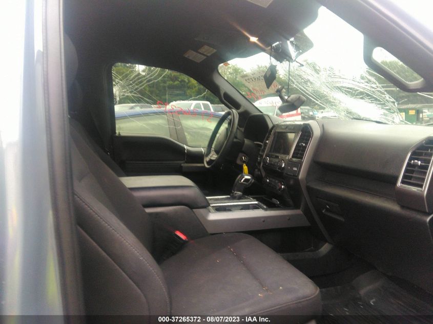 2019 FORD F-150 XL/XLT/LARIAT - 1FTEW1EP3KKE28362
