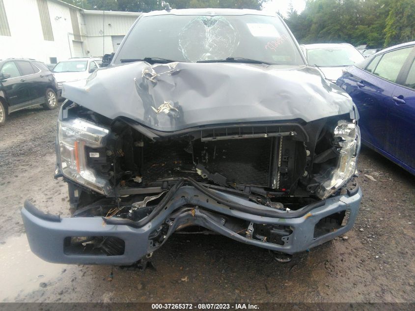2019 FORD F-150 XL/XLT/LARIAT - 1FTEW1EP3KKE28362