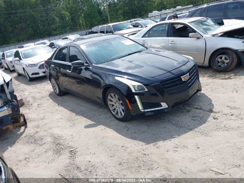 2014 CADILLAC CTS SEDAN RWD - 1G6AP5SX3E0179538