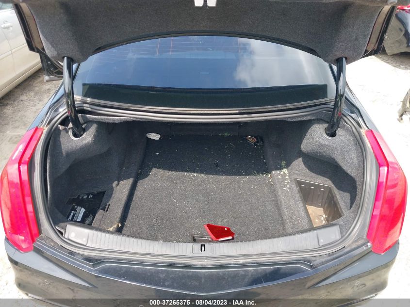 2014 CADILLAC CTS SEDAN RWD - 1G6AP5SX3E0179538