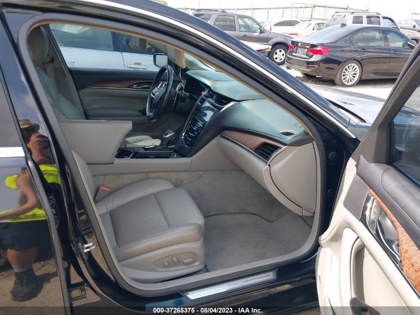 2014 CADILLAC CTS SEDAN RWD - 1G6AP5SX3E0179538