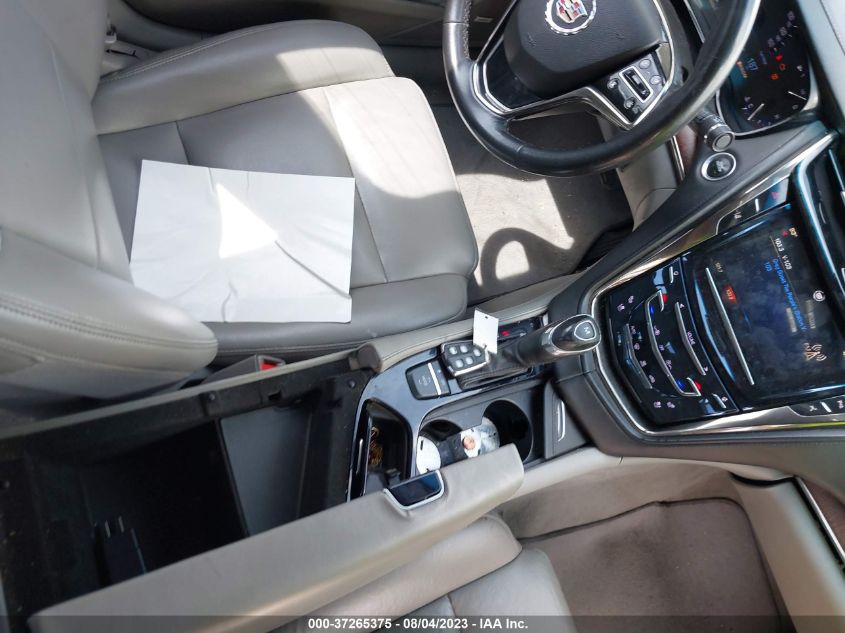 2014 CADILLAC CTS SEDAN RWD - 1G6AP5SX3E0179538