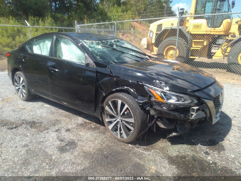 2022 NISSAN ALTIMA 2.5 SR - 1N4BL4CW2NN373256