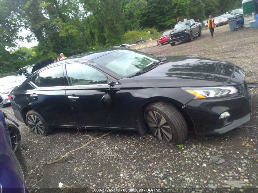 2019 NISSAN ALTIMA 2.5 SV - 1N4BL4DW8KN302525