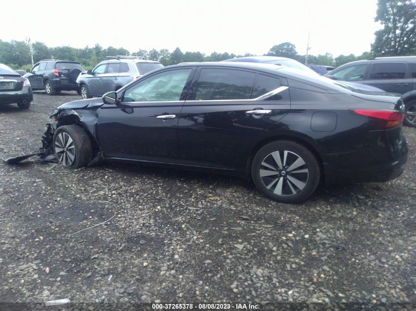 2019 NISSAN ALTIMA 2.5 SV - 1N4BL4DW8KN302525