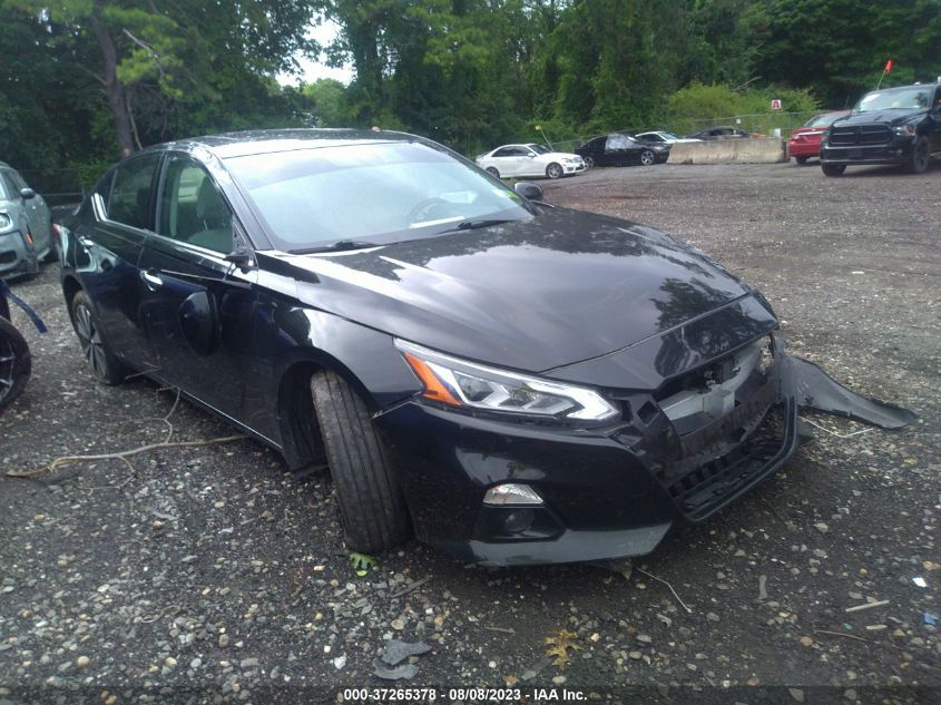 2019 NISSAN ALTIMA 2.5 SV - 1N4BL4DW8KN302525