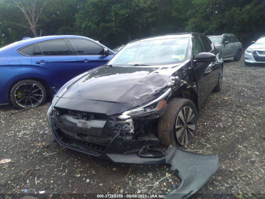 2019 NISSAN ALTIMA 2.5 SV - 1N4BL4DW8KN302525