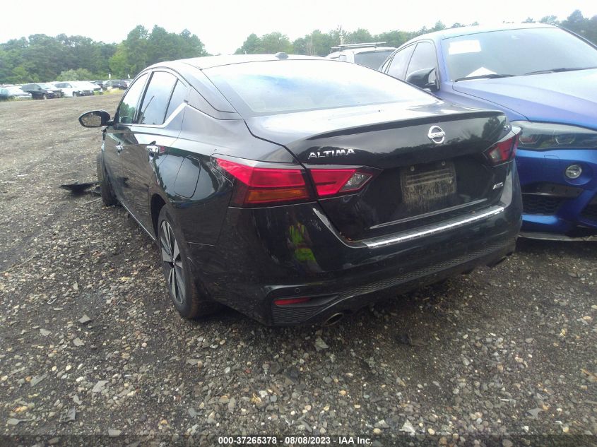 2019 NISSAN ALTIMA 2.5 SV - 1N4BL4DW8KN302525