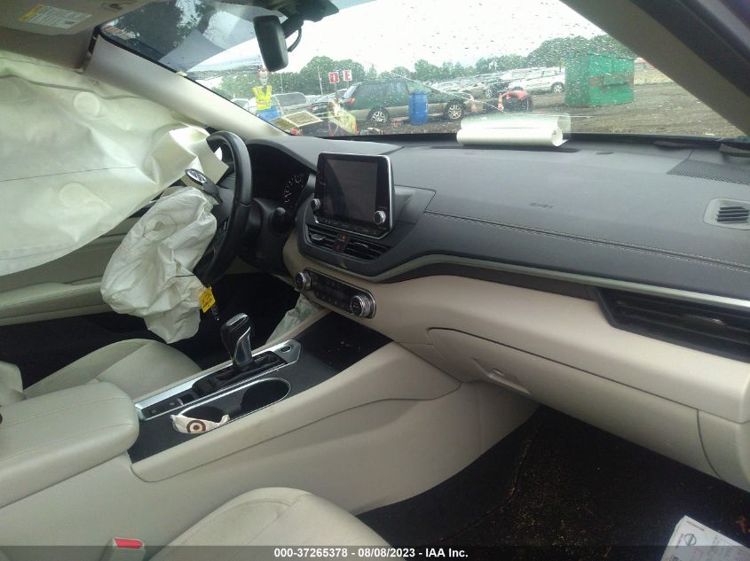 2019 NISSAN ALTIMA 2.5 SV - 1N4BL4DW8KN302525
