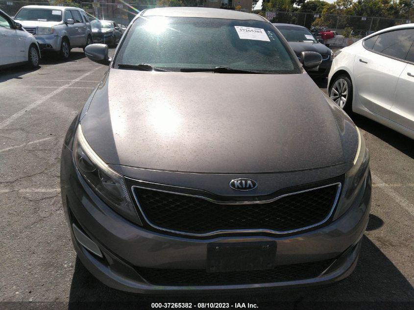 2015 KIA OPTIMA LX - 5XXGM4A79FG486515