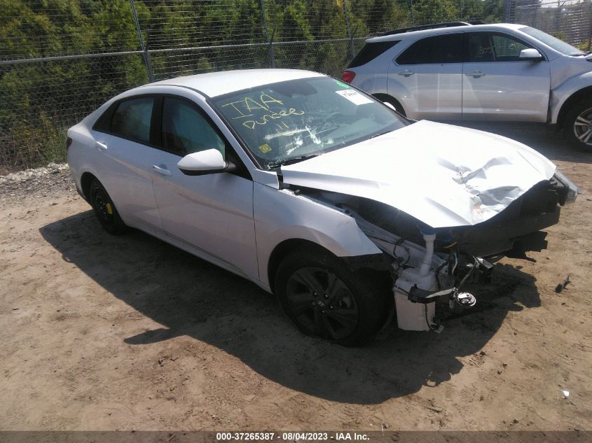 5NPLM4AG2PH094206 Hyundai Elantra SEL