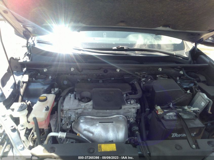2014 TOYOTA RAV4 LE - JTMZFREV5ED032229