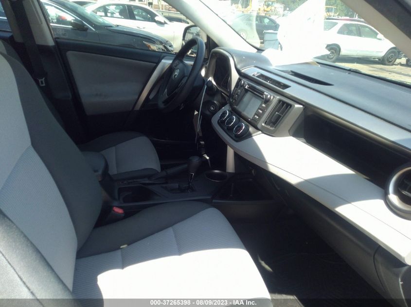 2014 TOYOTA RAV4 LE - JTMZFREV5ED032229
