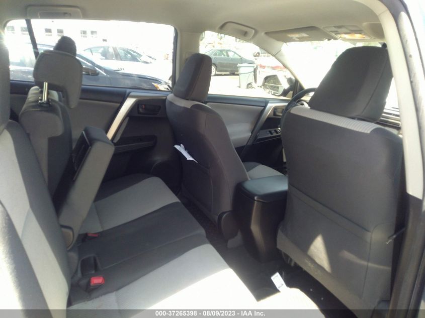 2014 TOYOTA RAV4 LE - JTMZFREV5ED032229