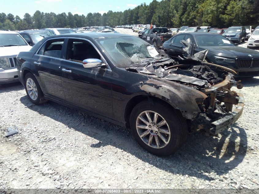 2014 CHRYSLER 300 300C - 2C3CCAET8EH382976
