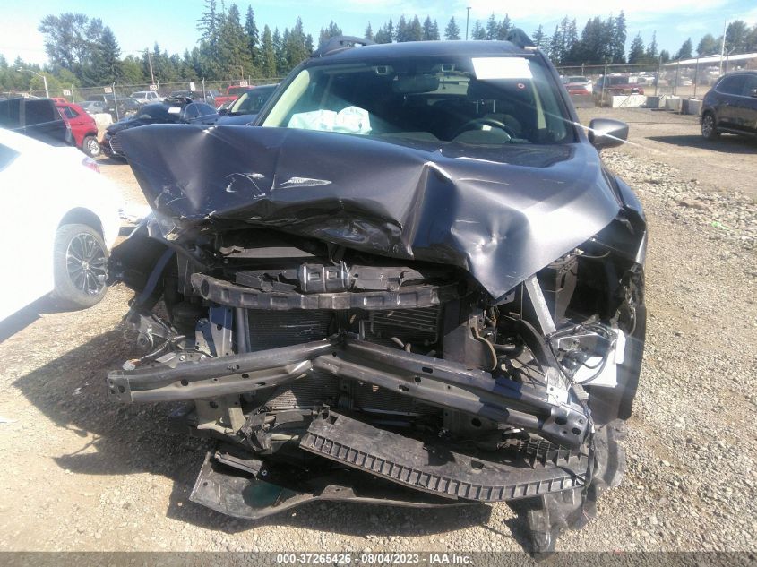 2022 SUBARU ASCENT PREMIUM - 4S4WMAED7N3448091