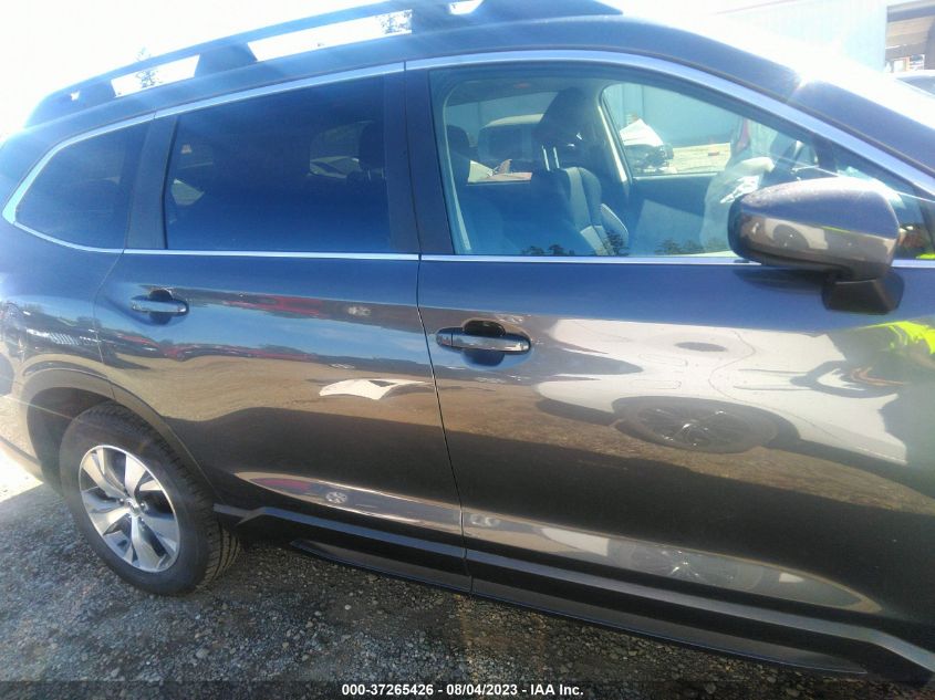 2022 SUBARU ASCENT PREMIUM - 4S4WMAED7N3448091