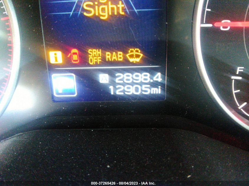 2022 SUBARU ASCENT PREMIUM - 4S4WMAED7N3448091
