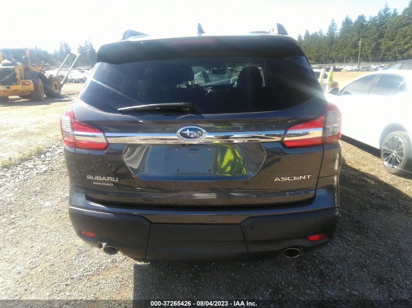2022 SUBARU ASCENT PREMIUM - 4S4WMAED7N3448091