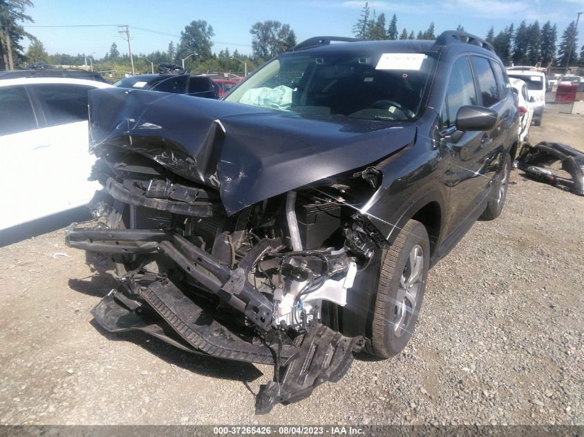 2022 SUBARU ASCENT PREMIUM - 4S4WMAED7N3448091