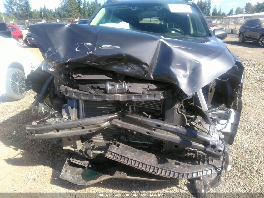 2022 SUBARU ASCENT PREMIUM - 4S4WMAED7N3448091