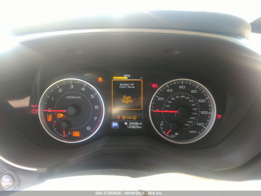 2022 SUBARU ASCENT PREMIUM - 4S4WMAED7N3448091