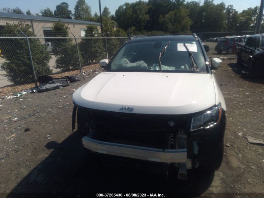 2019 JEEP COMPASS LATITUDE - 3C4NJDBB3KT818627