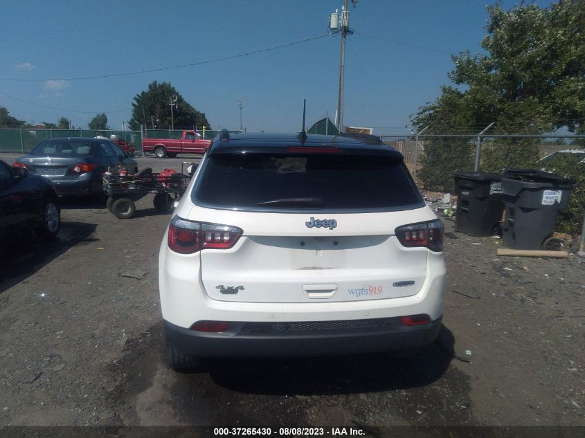 2019 JEEP COMPASS LATITUDE - 3C4NJDBB3KT818627