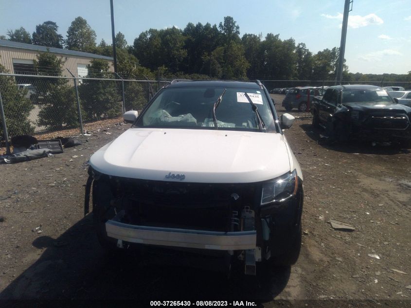 2019 JEEP COMPASS LATITUDE - 3C4NJDBB3KT818627