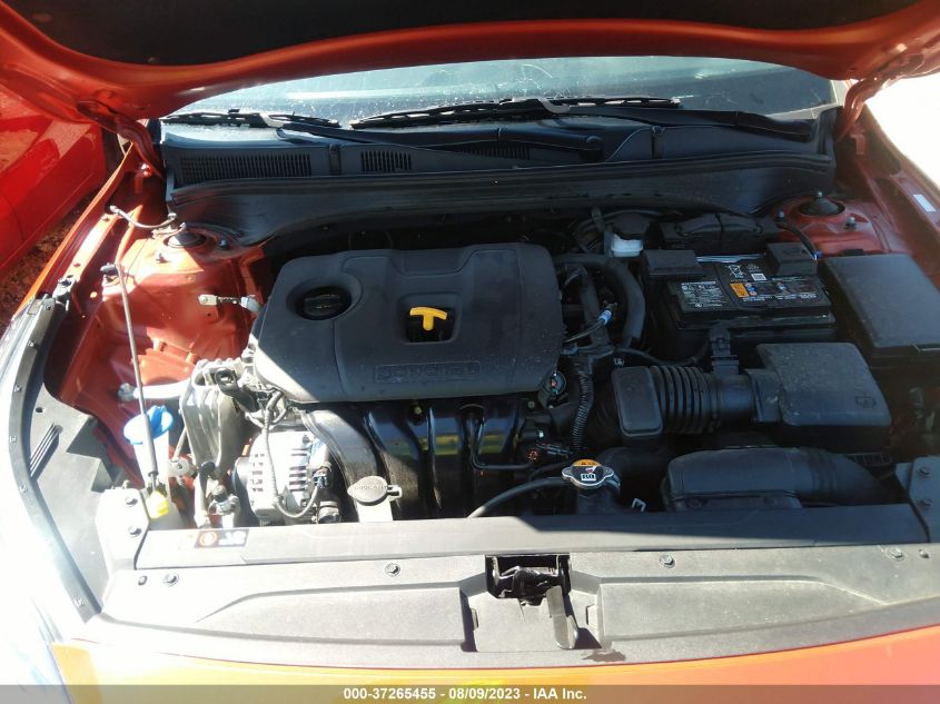 2023 KIA FORTE GT-LINE - 3KPF54AD0PE568366