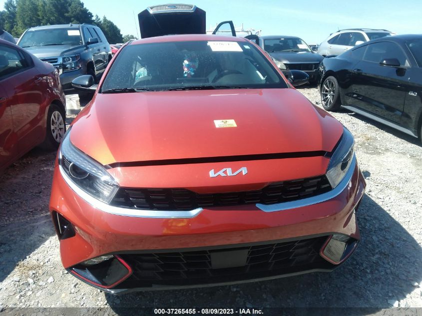 2023 KIA FORTE GT-LINE - 3KPF54AD0PE568366