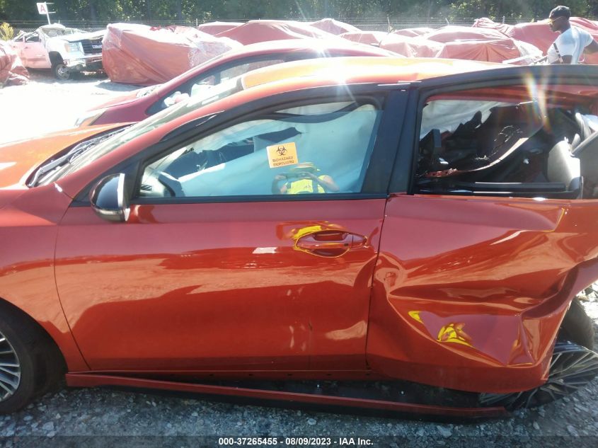 2023 KIA FORTE GT-LINE - 3KPF54AD0PE568366