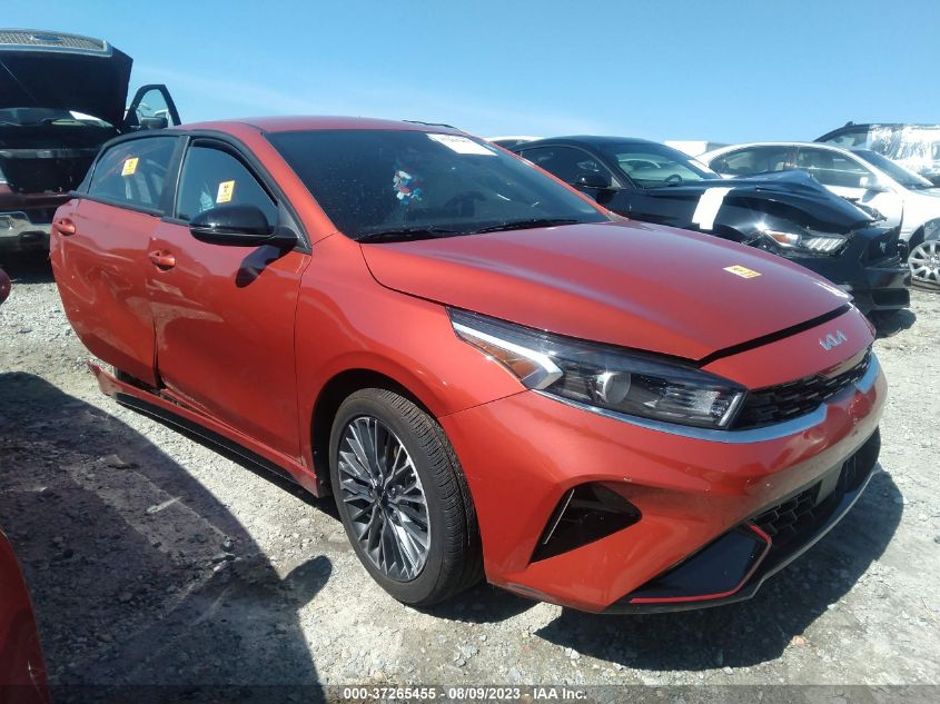 2023 KIA FORTE GT-LINE - 3KPF54AD0PE568366
