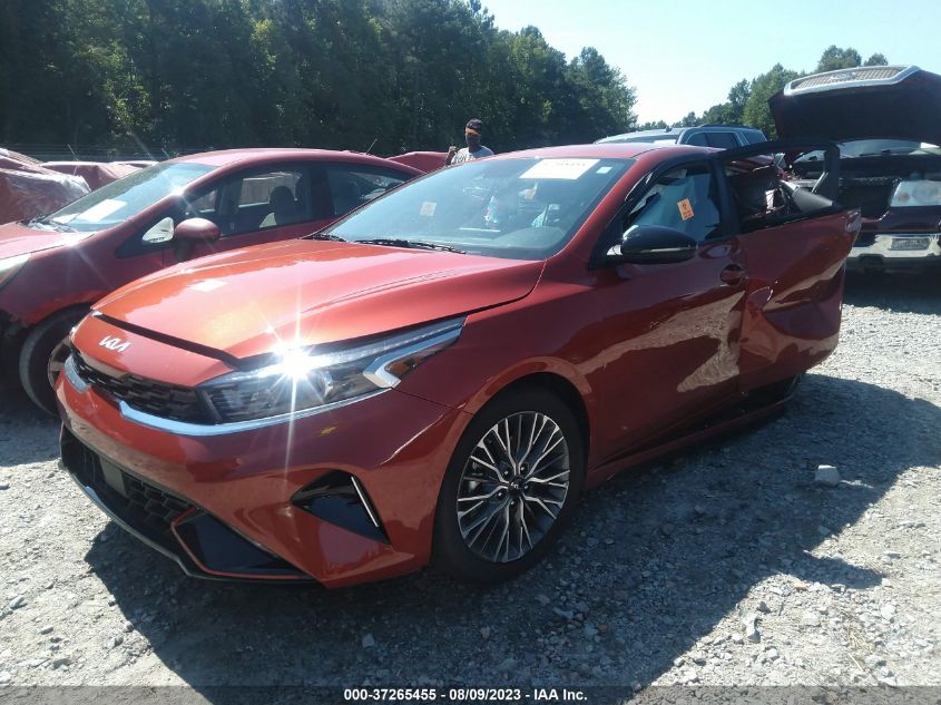 2023 KIA FORTE GT-LINE - 3KPF54AD0PE568366