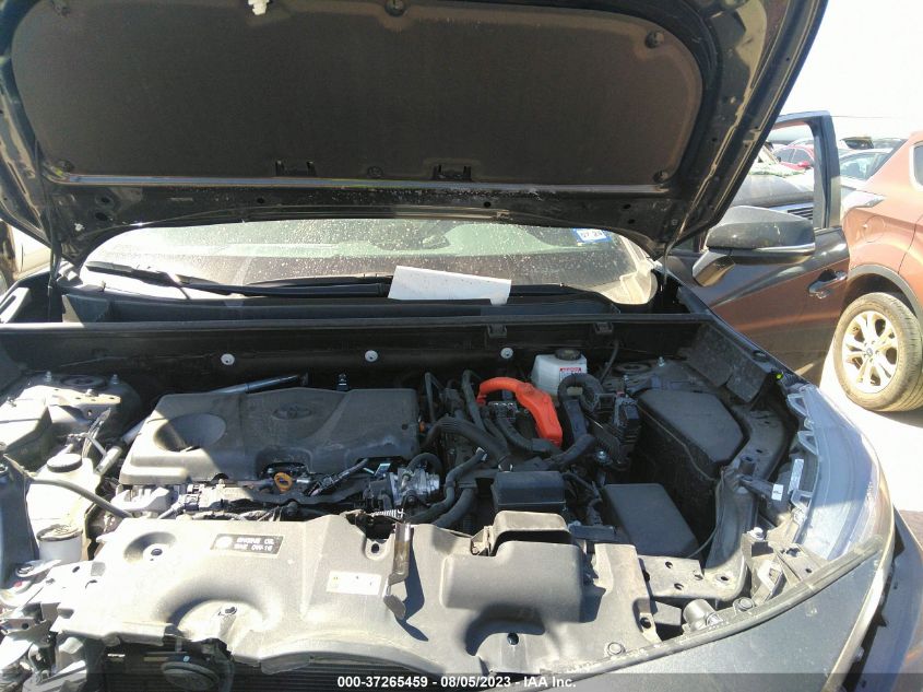 2022 TOYOTA RAV4 XSE - 2T3E6RFV3NW037705